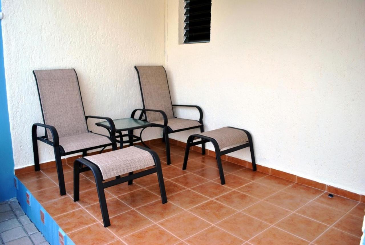 Righetto Vacation Rentals Puerto Morelos Exterior photo